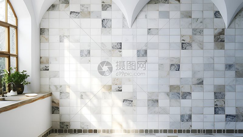 仿古砖上墙，这些步骤不能少
